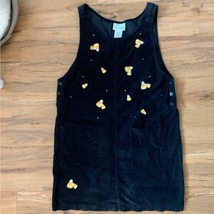 The quacker factory candy corn pinafore